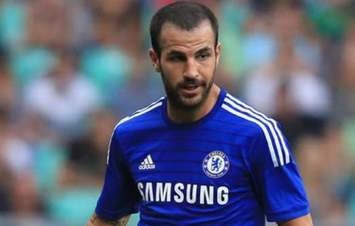 HLV Mourinho giao trọng trách lớn cho Cesc Fabregas
